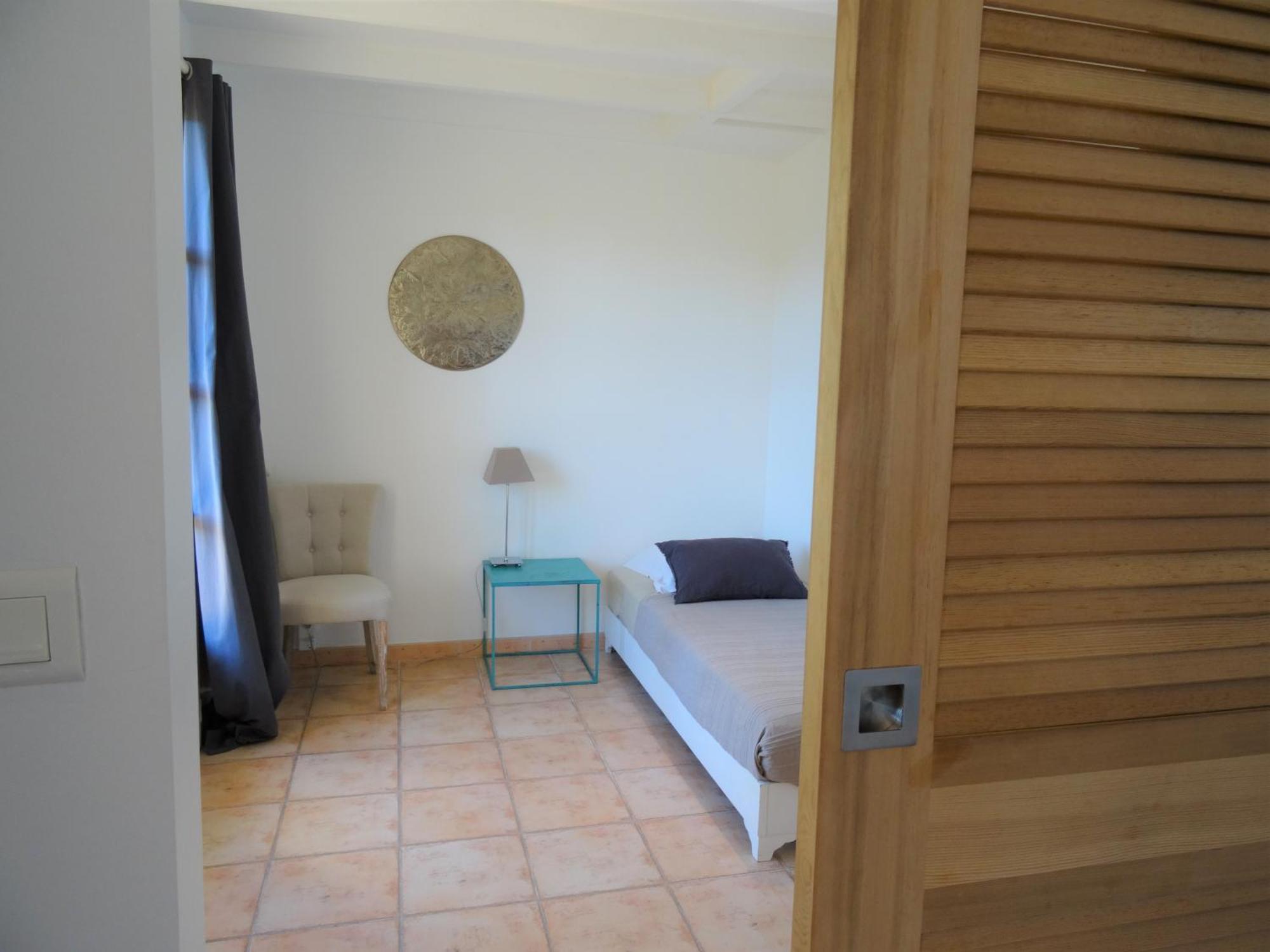 Bed and Breakfast Mas Les Fleurs D'Hilaire Monteux Exterior foto