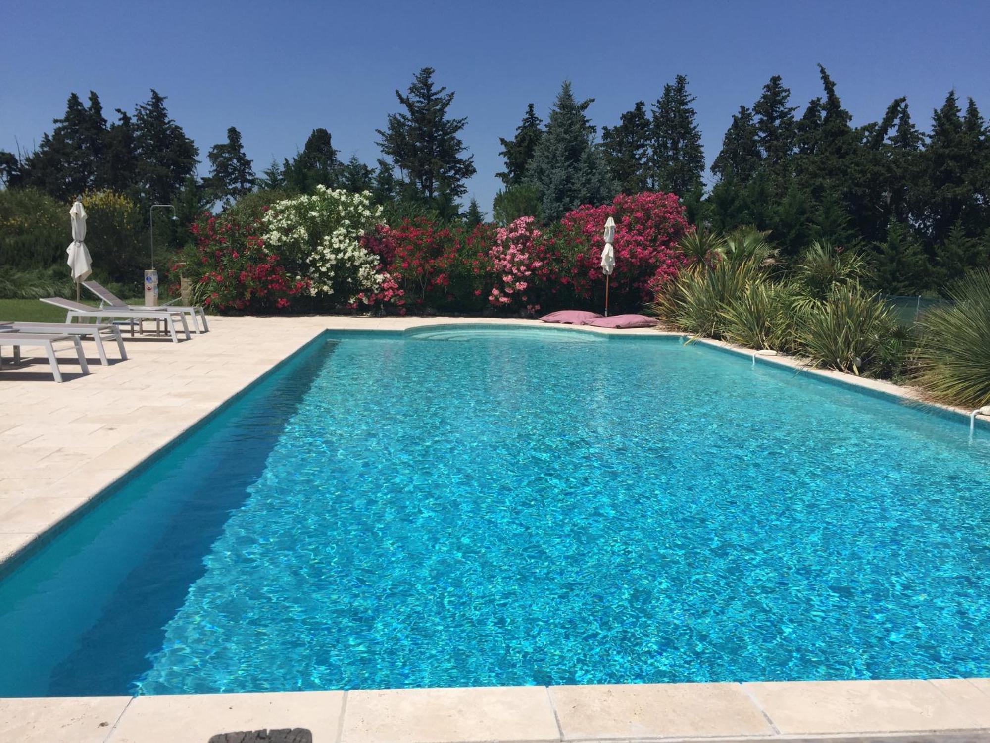 Bed and Breakfast Mas Les Fleurs D'Hilaire Monteux Exterior foto