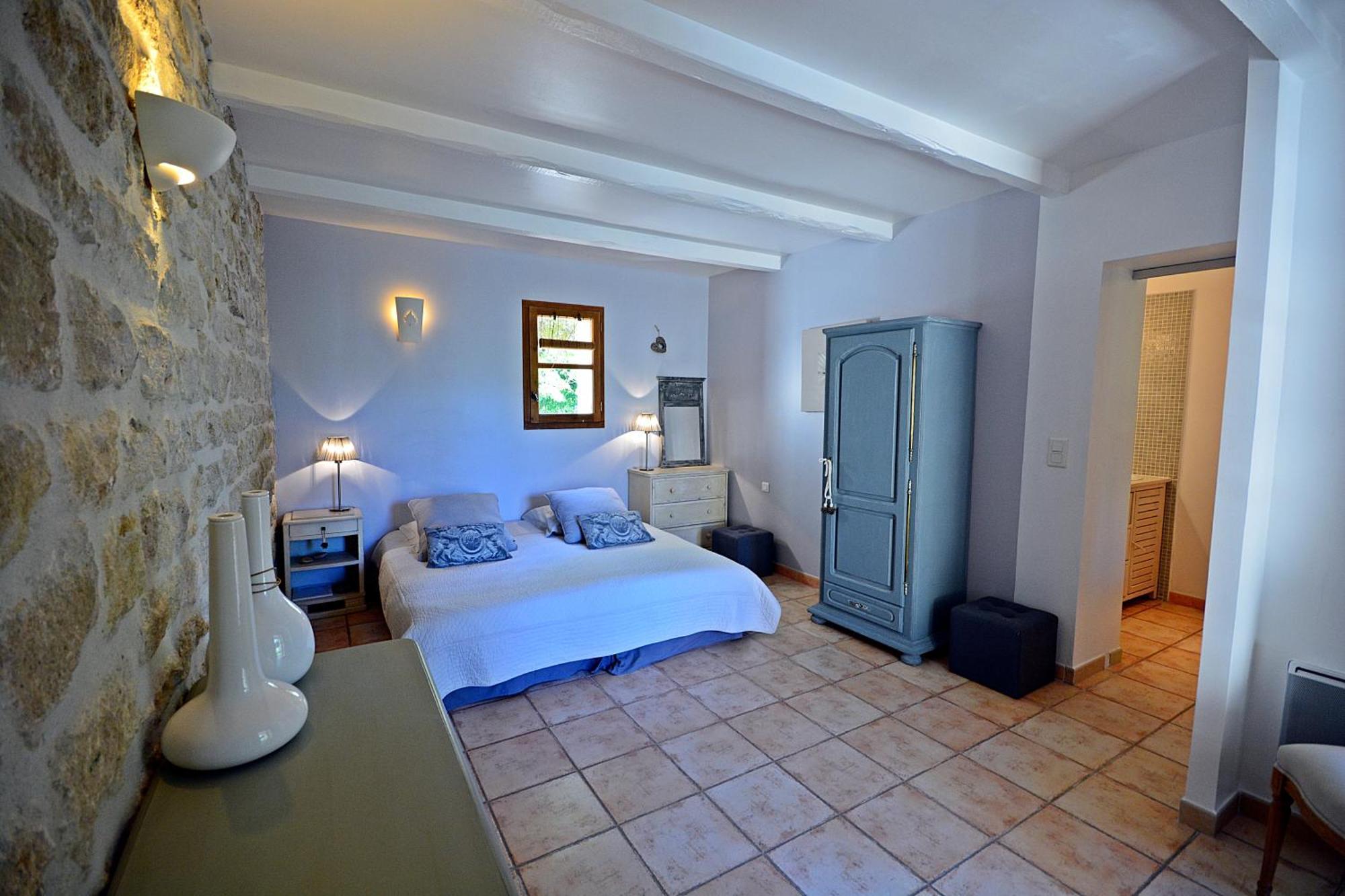 Bed and Breakfast Mas Les Fleurs D'Hilaire Monteux Exterior foto
